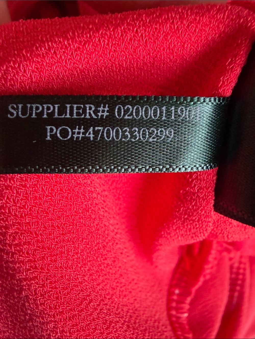 RALPH LAUREN Keyhole Halter Wide Leg Jumpsuit Coral Red Womens Petite Small - Picture 10 of 12